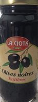 Olives noires
