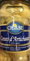 Coeurs d'artichauts