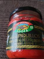 Poivrons piquillos
