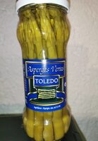 Asperge verte
