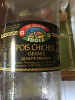 Pois chiche