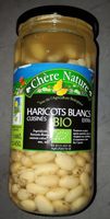 Haricots blancs cuisinés extra