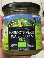 Haricots verts