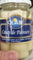 Cœur de palmiers