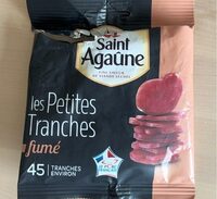Les p'tites tranches Fumé