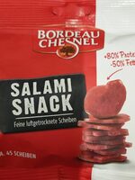 Salami Snack