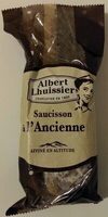 Saucisson à l'ancienne