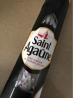 Saint Agaûne - Fine Saveur de Viande Sechée
