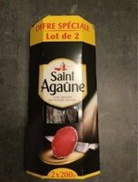 Saucisson Sec