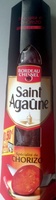 Saint Agaûne chorizo