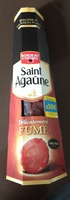 Saint Agaûne Délicatement Fumé