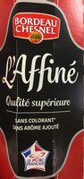 L’affiné