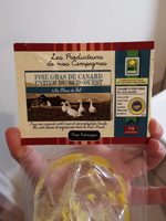 Foie gras de canard entier