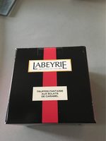 Truffes fantaisie aux éclats de caramel