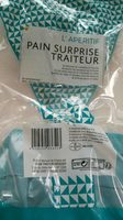 Pain surprise traiteur