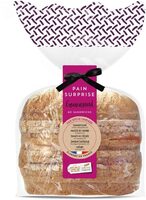 Pain surprise Gourmand