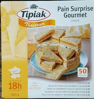 Pain Surprise Gourmet