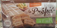 Le prefou