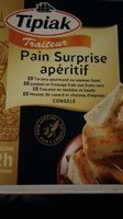 Pain surprise apéritif