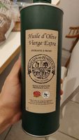 Huile d'olive