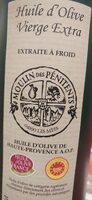 Huile d'Olive vierge extra