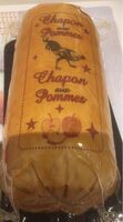 Chapon Aux Pommes