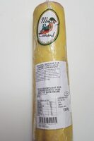 Mousse De Canard En Rouleau - Graisse Jaune