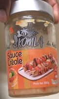 Sauce créole
