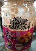 Sauce Antillaise