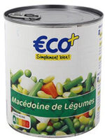 Macédoine de légumes
