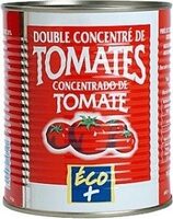 Double Concentré de Tomates