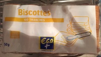 Biscottes