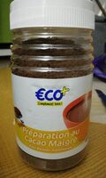 Préparation au cacao maigre