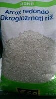 Riz rond