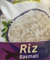 Riz basmati