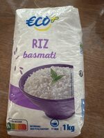 Riz Basmati