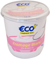 Fromage blanc 0% de matière grasse