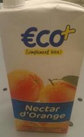 Nectar d'orange