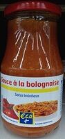Sauce à la bolognaise