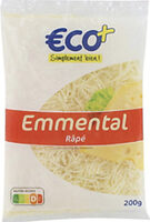 Emmental râpé