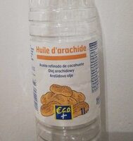 Huile arachide