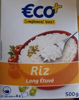 Riz - Long étuvé