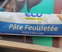 Pâte feuilletée