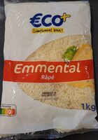 Emmental râpé