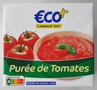 Purée de tomates
