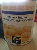 Pommes de terre