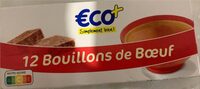 12bouillons de boeuf