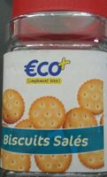 Biscuits Salés