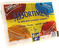 Assortiment De