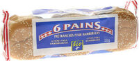 Pains Pour Hamb